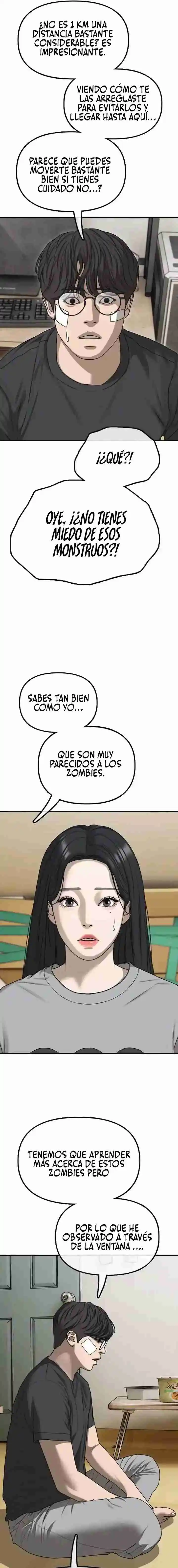 El Apocalipsis Ya Está Aquí - Capítulo 4 - Página 36 - LectorTMOo