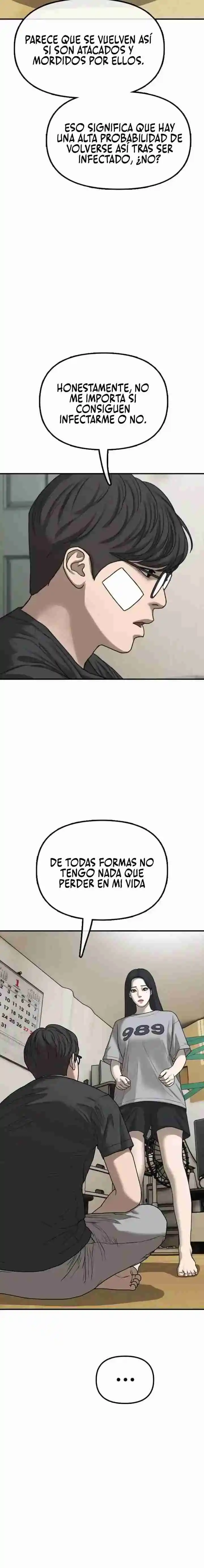 El Apocalipsis Ya Está Aquí - Capítulo 4 - Página 37 - LectorTMOo