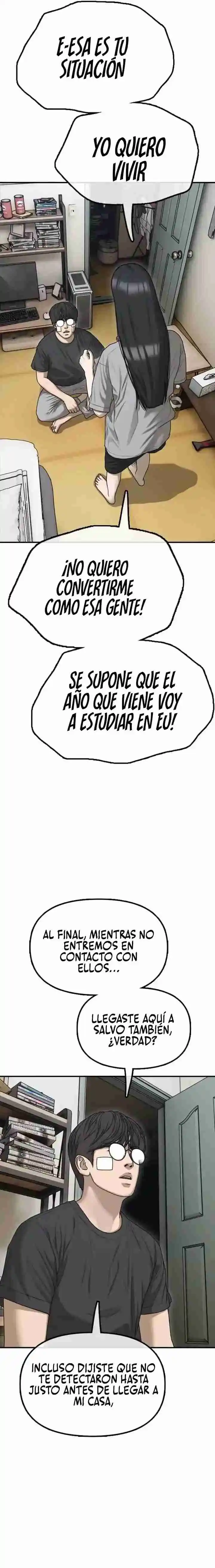 El Apocalipsis Ya Está Aquí - Capítulo 4 - Página 38 - LectorTMOo