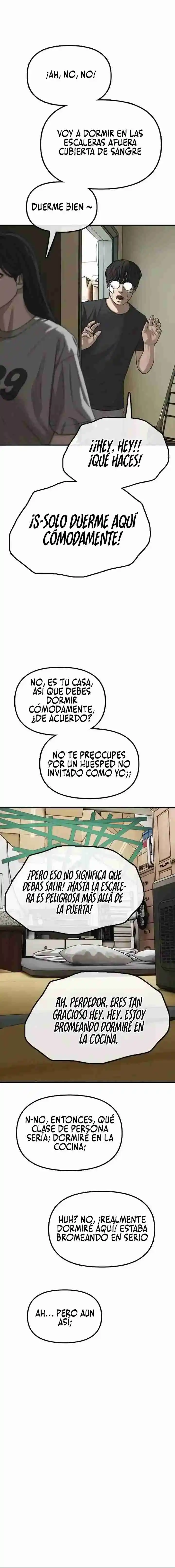El Apocalipsis Ya Está Aquí - Capítulo 4 - Página 44 - LectorTMOo