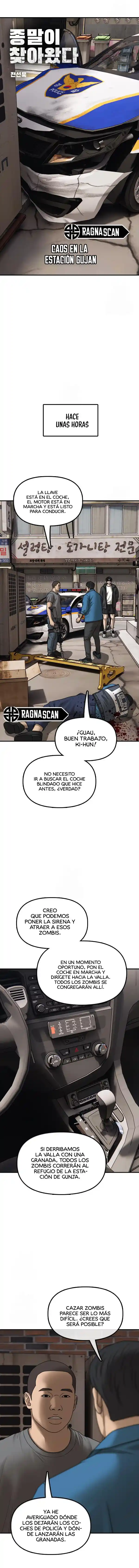 El Apocalipsis Ya Está Aquí - Capítulo 41 - Página 4 - LectorTMOo