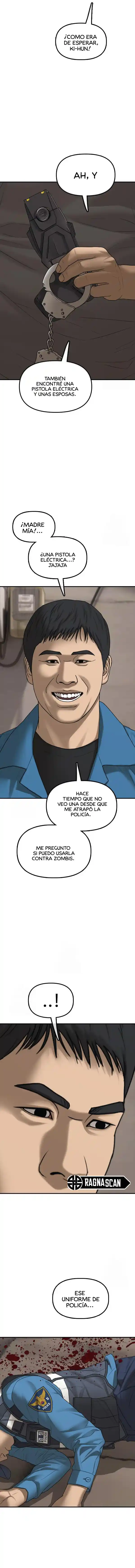 El Apocalipsis Ya Está Aquí - Capítulo 41 - Página 5 - LectorTMOo