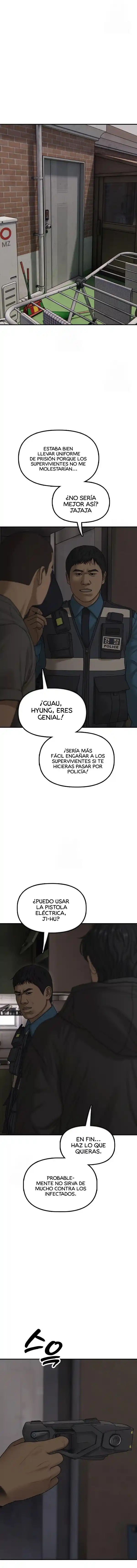 El Apocalipsis Ya Está Aquí - Capítulo 41 - Página 6 - LectorTMOo