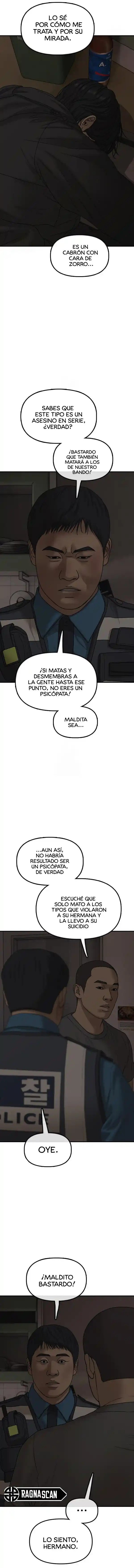 El Apocalipsis Ya Está Aquí - Capítulo 41 - Página 11 - LectorTMOo