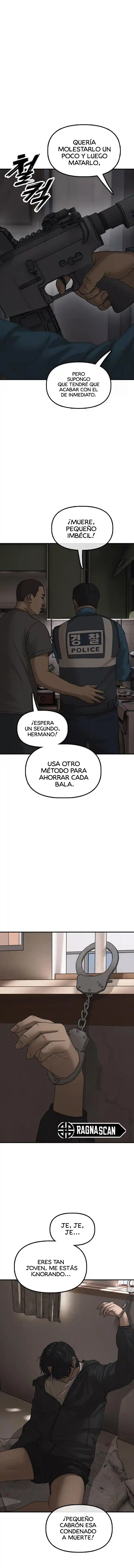 El Apocalipsis Ya Está Aquí - Capítulo 41 - Página 12 - LectorTMOo