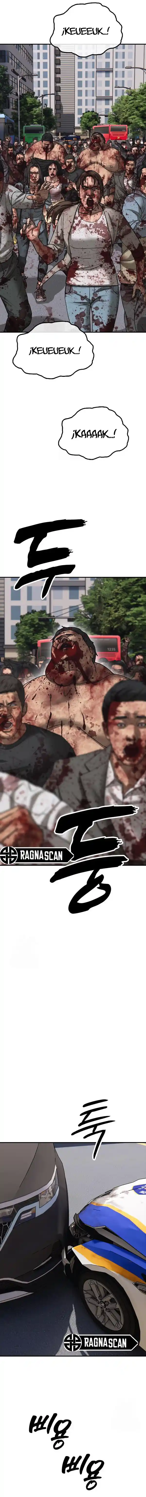 El Apocalipsis Ya Está Aquí - Capítulo 41 - Página 18 - LectorTMOo