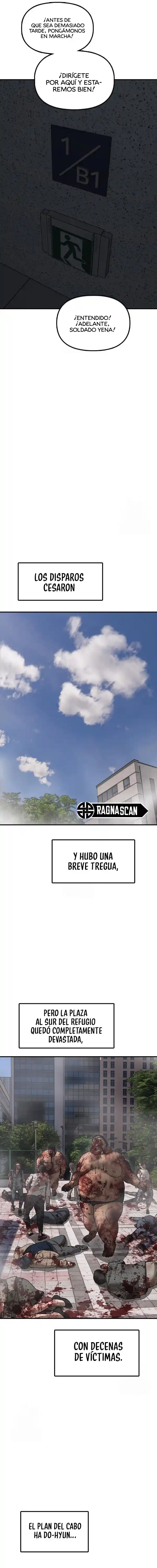 El Apocalipsis Ya Está Aquí - Capítulo 42 - Página 21 - LectorTMOo