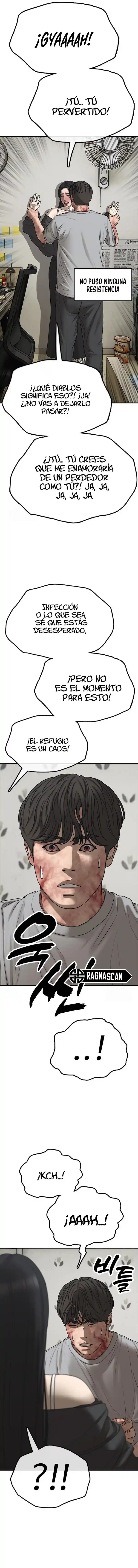 El Apocalipsis Ya Está Aquí - Capítulo 42 - Página 29 - LectorTMOo