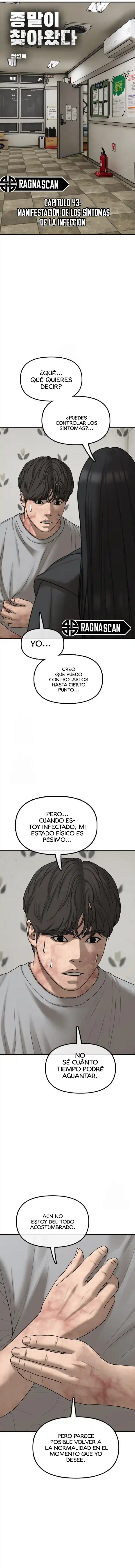 El Apocalipsis Ya Está Aquí - Capítulo 43 - Página 4 - LectorTMOo