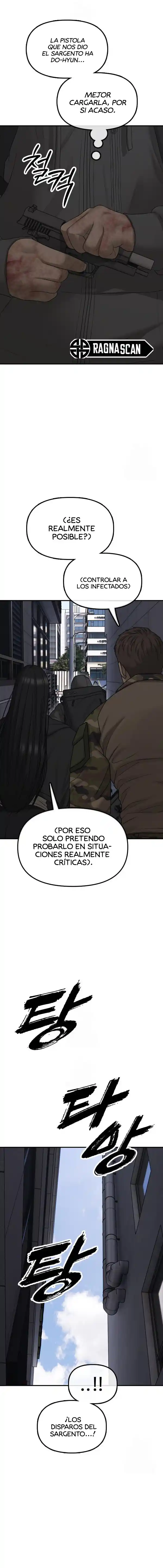 El Apocalipsis Ya Está Aquí - Capítulo 43 - Página 7 - LectorTMOo