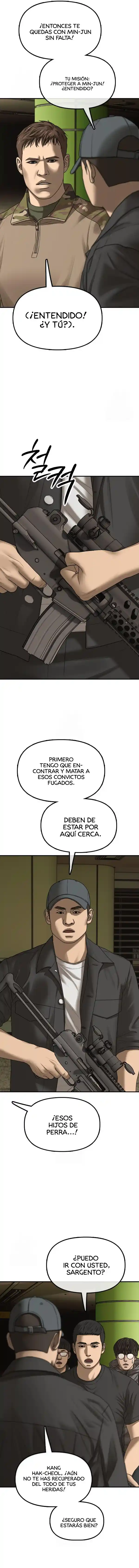 El Apocalipsis Ya Está Aquí - Capítulo 43 - Página 27 - LectorTMOo