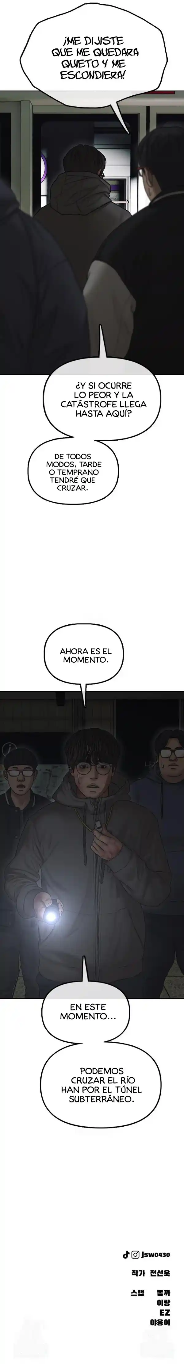 El Apocalipsis Ya Está Aquí - Capítulo 43 - Página 30 - LectorTMOo