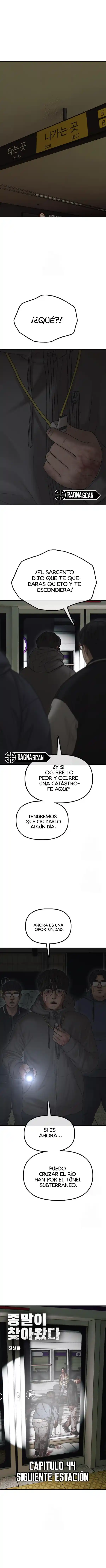 El Apocalipsis Ya Está Aquí - Capítulo 44 - Página 2 - LectorTMOo