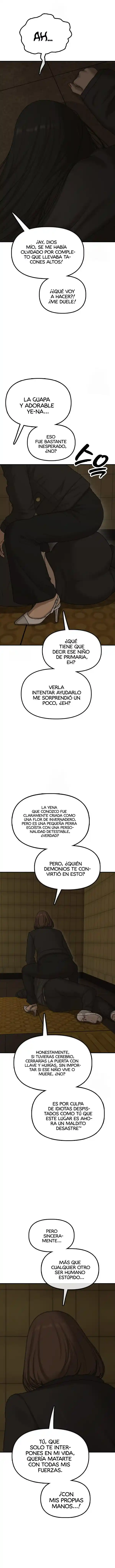 El Apocalipsis Ya Está Aquí - Capítulo 44 - Página 19 - LectorTMOo