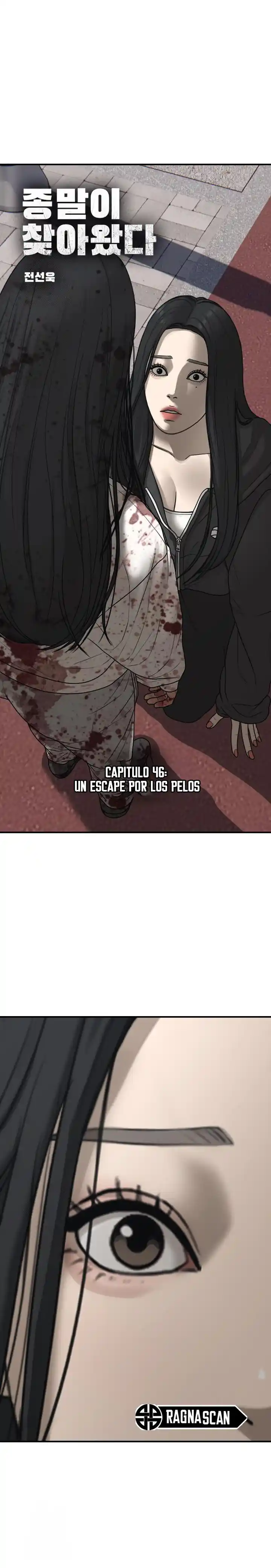 El Apocalipsis Ya Está Aquí - Capítulo 46 - Página 2 - LectorTMOo