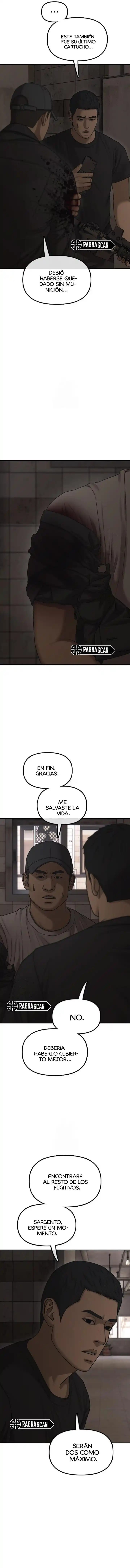 El Apocalipsis Ya Está Aquí - Capítulo 47 - Página 5 - LectorTMOo