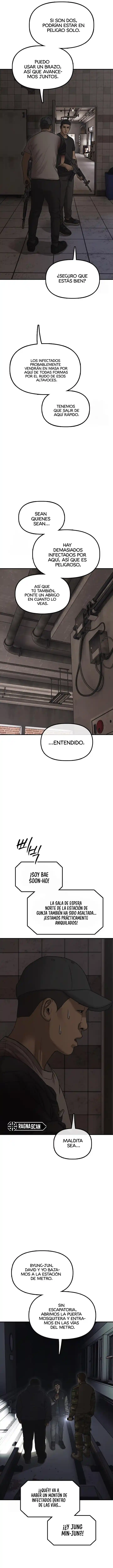 El Apocalipsis Ya Está Aquí - Capítulo 47 - Página 6 - LectorTMOo