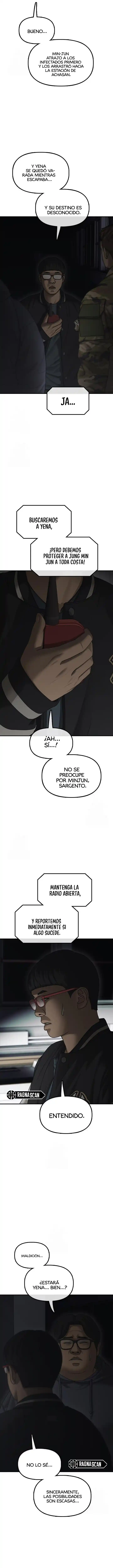 El Apocalipsis Ya Está Aquí - Capítulo 47 - Página 7 - LectorTMOo