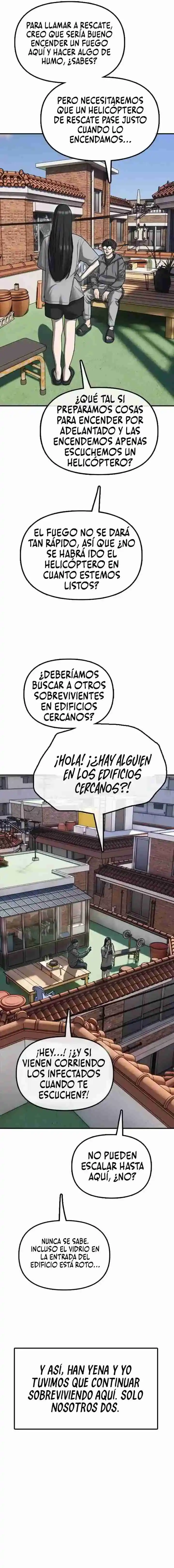 El Apocalipsis Ya Está Aquí - Capítulo 5 - Página 17 - LectorTMOo