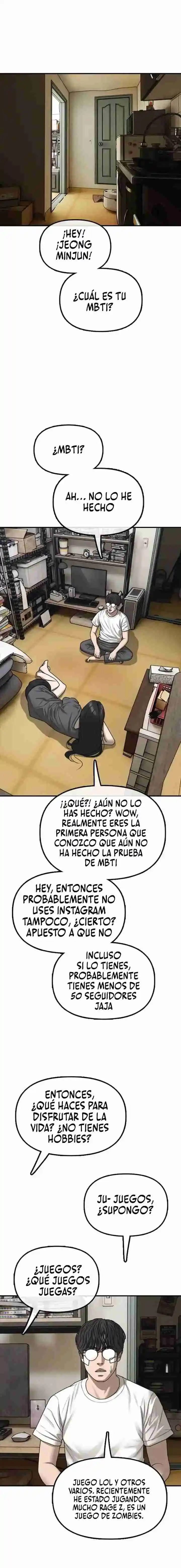 El Apocalipsis Ya Está Aquí - Capítulo 5 - Página 18 - LectorTMOo