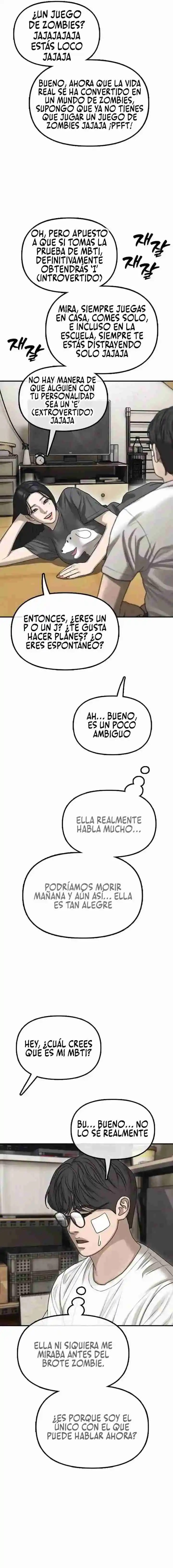 El Apocalipsis Ya Está Aquí - Capítulo 5 - Página 19 - LectorTMOo