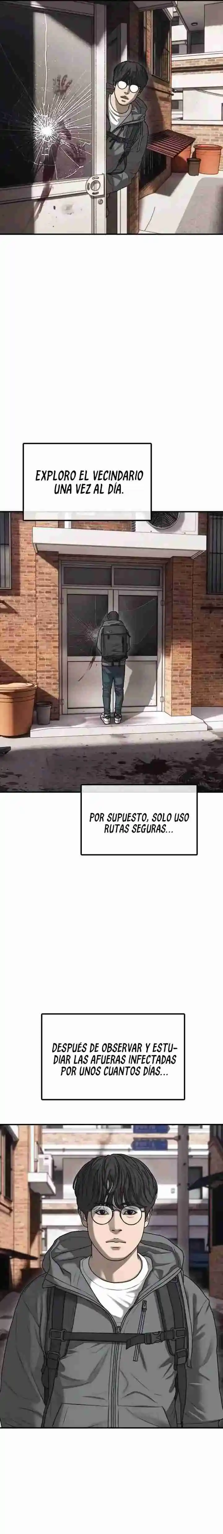 El Apocalipsis Ya Está Aquí - Capítulo 5 - Página 26 - LectorTMOo