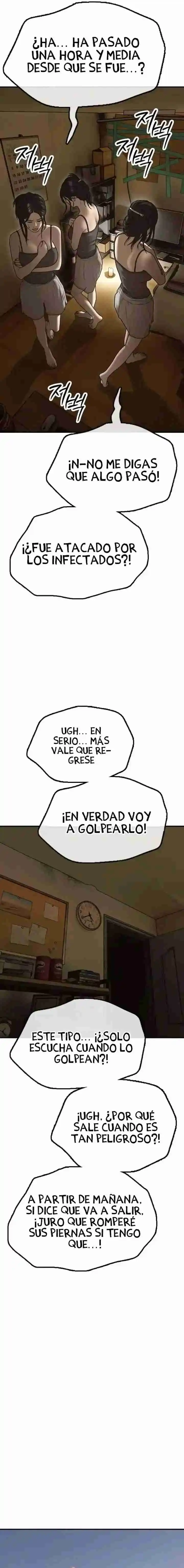 El Apocalipsis Ya Está Aquí - Capítulo 5 - Página 35 - LectorTMOo