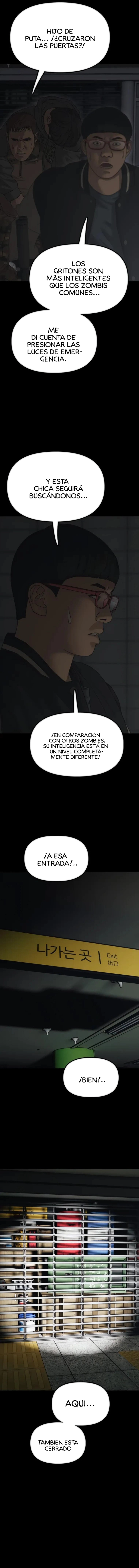 El Apocalipsis Ya Está Aquí - Capítulo 50 - Página 23 - LectorTMOo