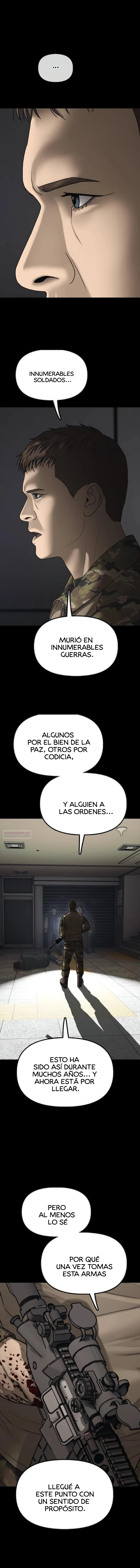 El Apocalipsis Ya Está Aquí - Capítulo 51 - Página 6 - LectorTMOo