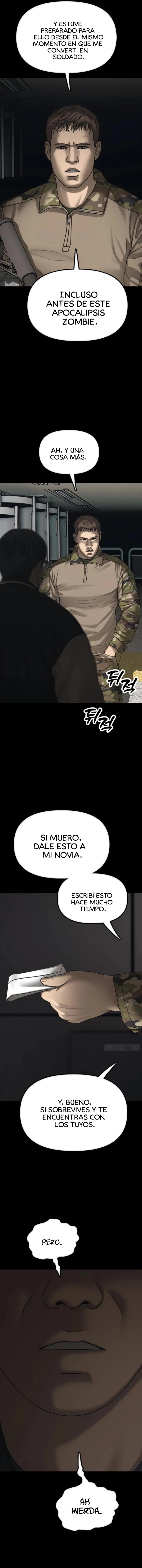 El Apocalipsis Ya Está Aquí - Capítulo 51 - Página 7 - LectorTMOo