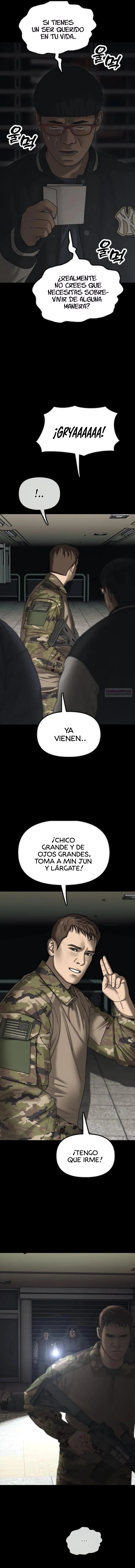 El Apocalipsis Ya Está Aquí - Capítulo 51 - Página 8 - LectorTMOo