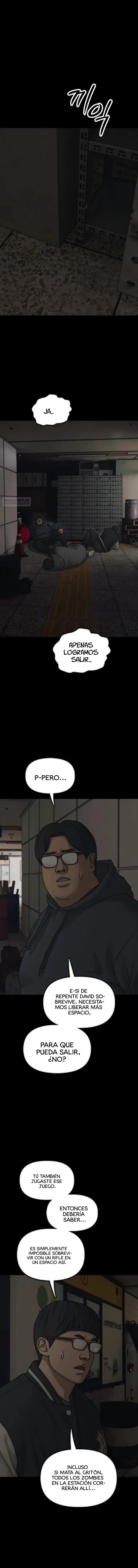 El Apocalipsis Ya Está Aquí - Capítulo 51 - Página 10 - LectorTMOo