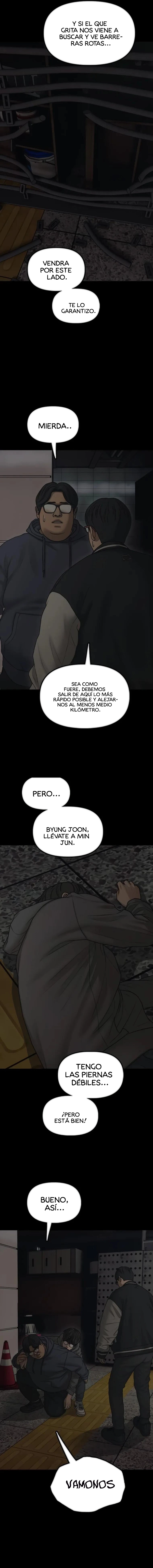 El Apocalipsis Ya Está Aquí - Capítulo 51 - Página 11 - LectorTMOo