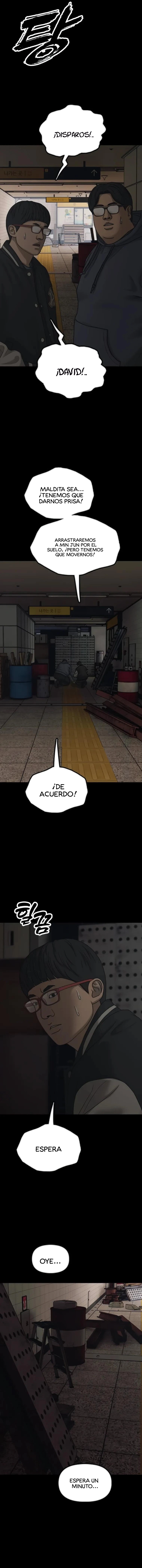 El Apocalipsis Ya Está Aquí - Capítulo 51 - Página 12 - LectorTMOo