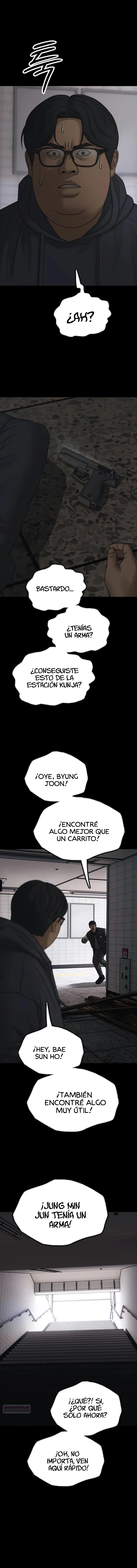 El Apocalipsis Ya Está Aquí - Capítulo 51 - Página 14 - LectorTMOo
