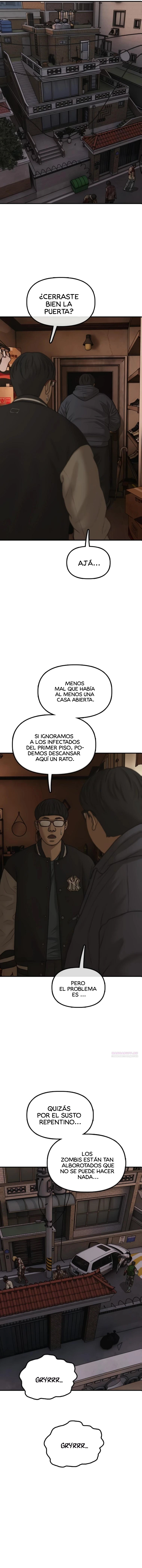 El Apocalipsis Ya Está Aquí - Capítulo 52 - Página 16 - LectorTMOo