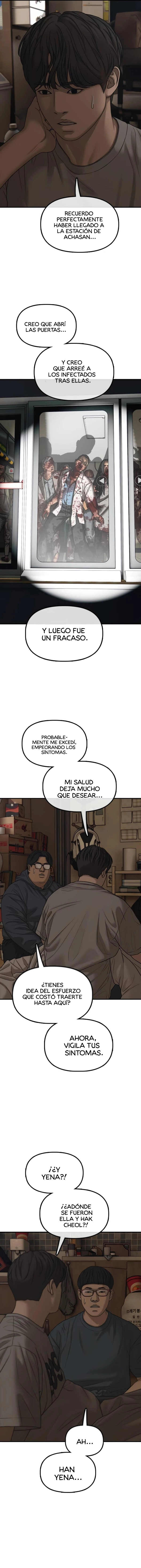 El Apocalipsis Ya Está Aquí - Capítulo 52 - Página 19 - LectorTMOo