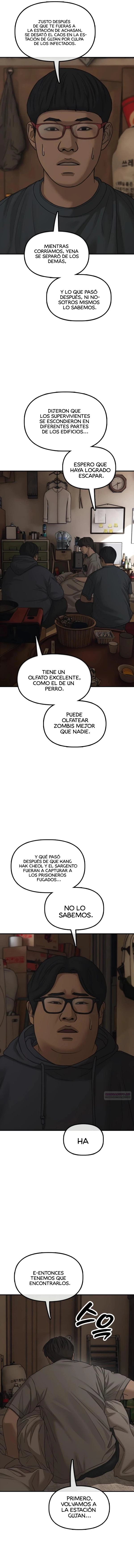 El Apocalipsis Ya Está Aquí - Capítulo 52 - Página 20 - LectorTMOo