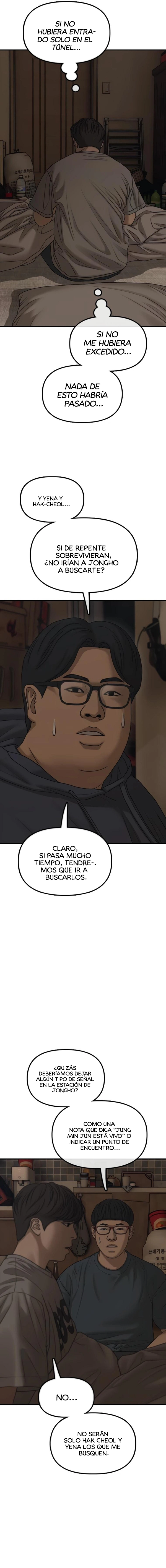 El Apocalipsis Ya Está Aquí - Capítulo 52 - Página 23 - LectorTMOo