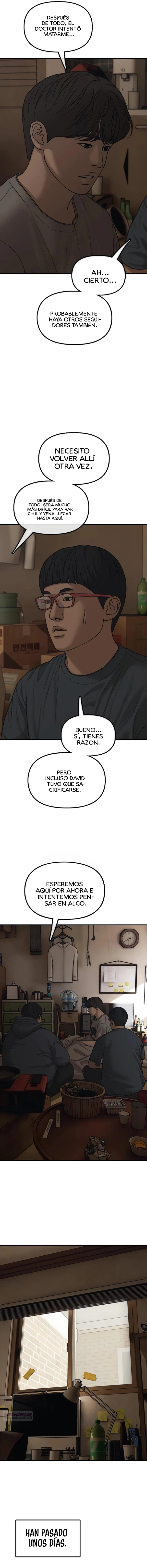 El Apocalipsis Ya Está Aquí - Capítulo 52 - Página 24 - LectorTMOo