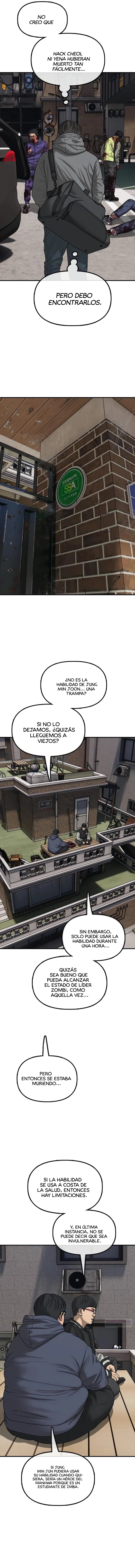 El Apocalipsis Ya Está Aquí - Capítulo 52 - Página 26 - LectorTMOo