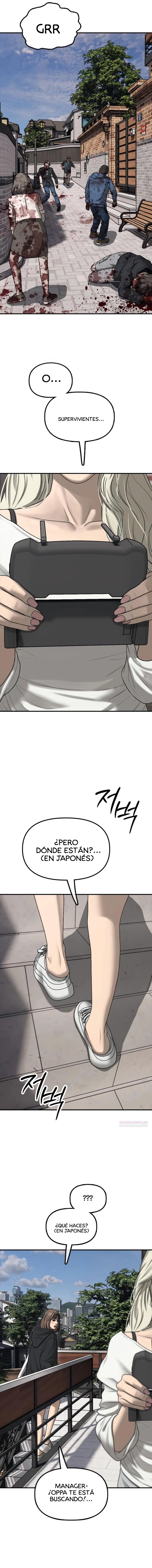 El Apocalipsis Ya Está Aquí - Capítulo 52 - Página 28 - LectorTMOo