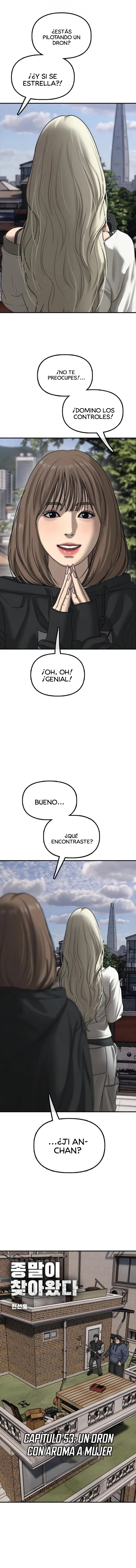 El Apocalipsis Ya Está Aquí - Capítulo 53 - Página 5 - LectorTMOo