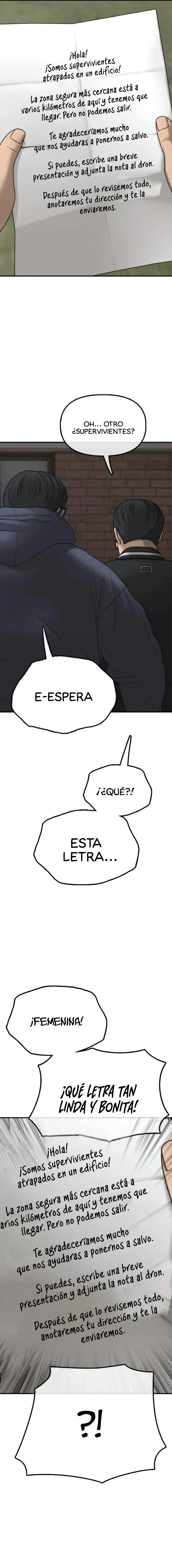 El Apocalipsis Ya Está Aquí - Capítulo 53 - Página 7 - LectorTMOo