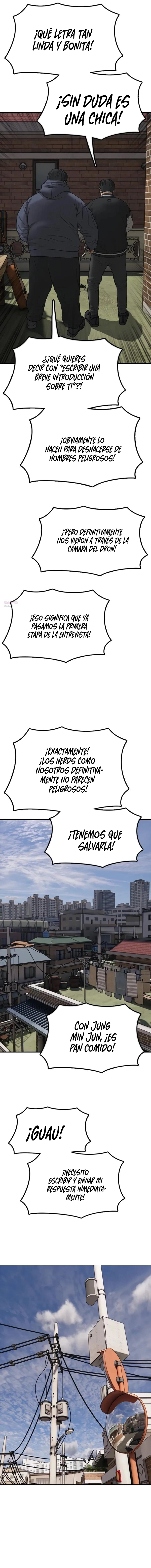 El Apocalipsis Ya Está Aquí - Capítulo 53 - Página 8 - LectorTMOo