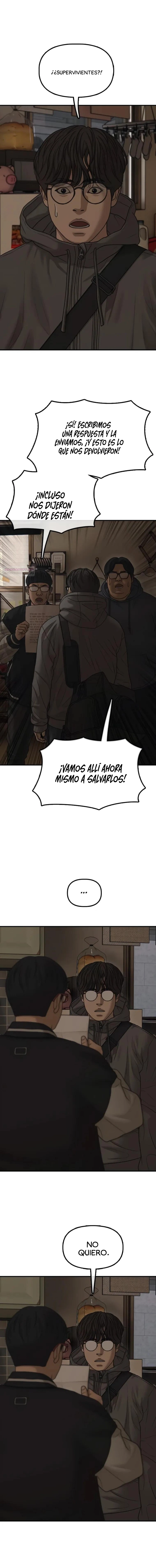 El Apocalipsis Ya Está Aquí - Capítulo 53 - Página 16 - LectorTMOo