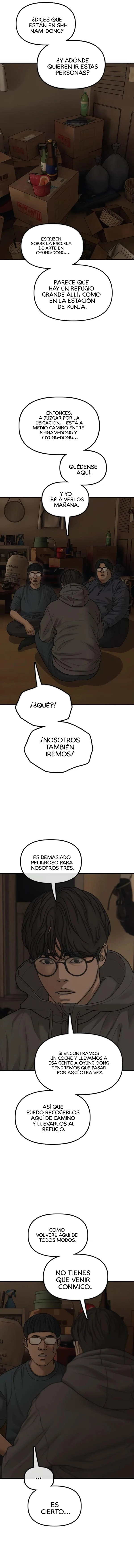 El Apocalipsis Ya Está Aquí - Capítulo 53 - Página 19 - LectorTMOo