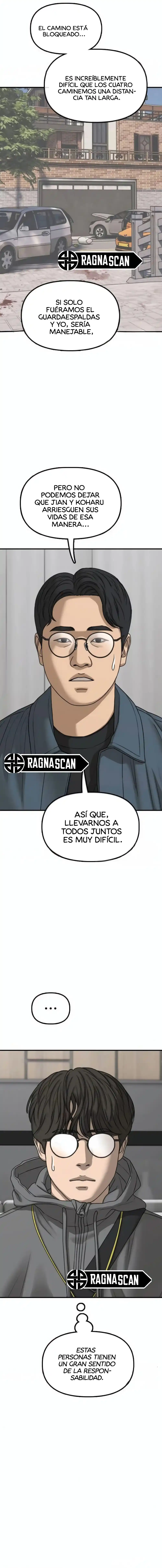 El Apocalipsis Ya Está Aquí - Capítulo 54 - Página 21 - LectorTMOo