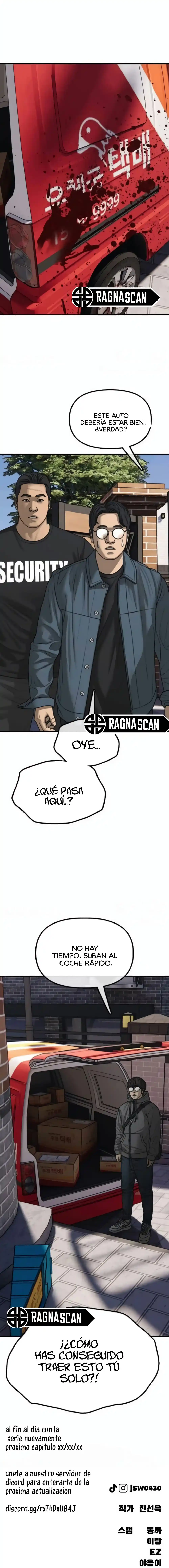 El Apocalipsis Ya Está Aquí - Capítulo 54 - Página 28 - LectorTMOo