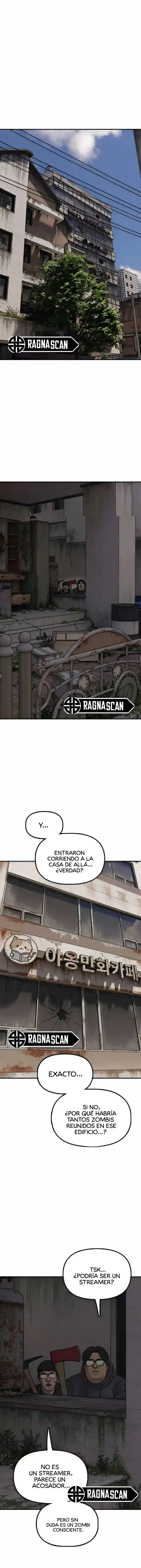 El Apocalipsis Ya Está Aquí - Capítulo 57 - Página 7 - LectorTMOo